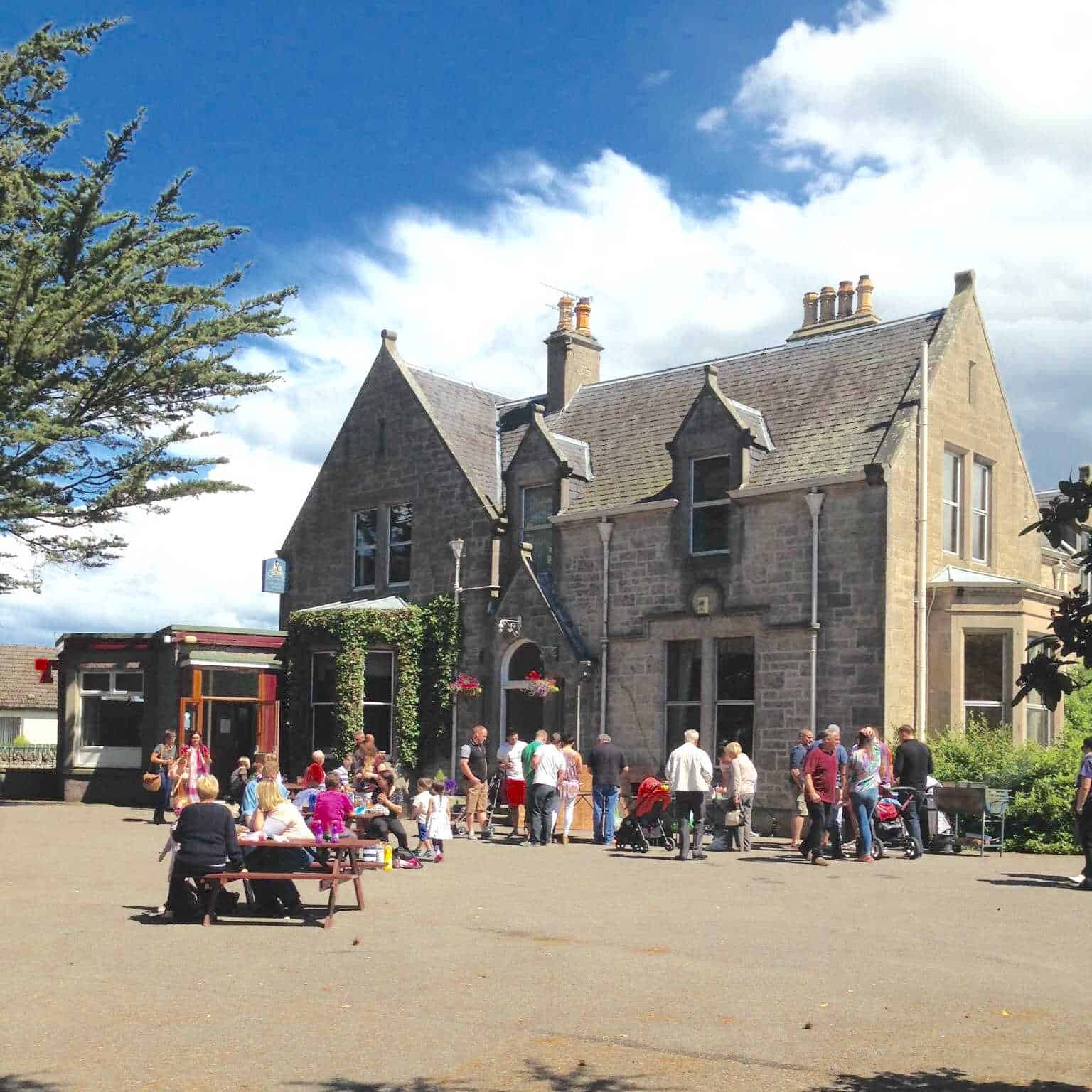 bbq3 Westerlea Hotel Nairn, Pubs Nairn, Restaurants Nairn, Stay Nairn