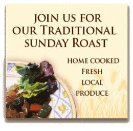 Traditional Sunday Roasts