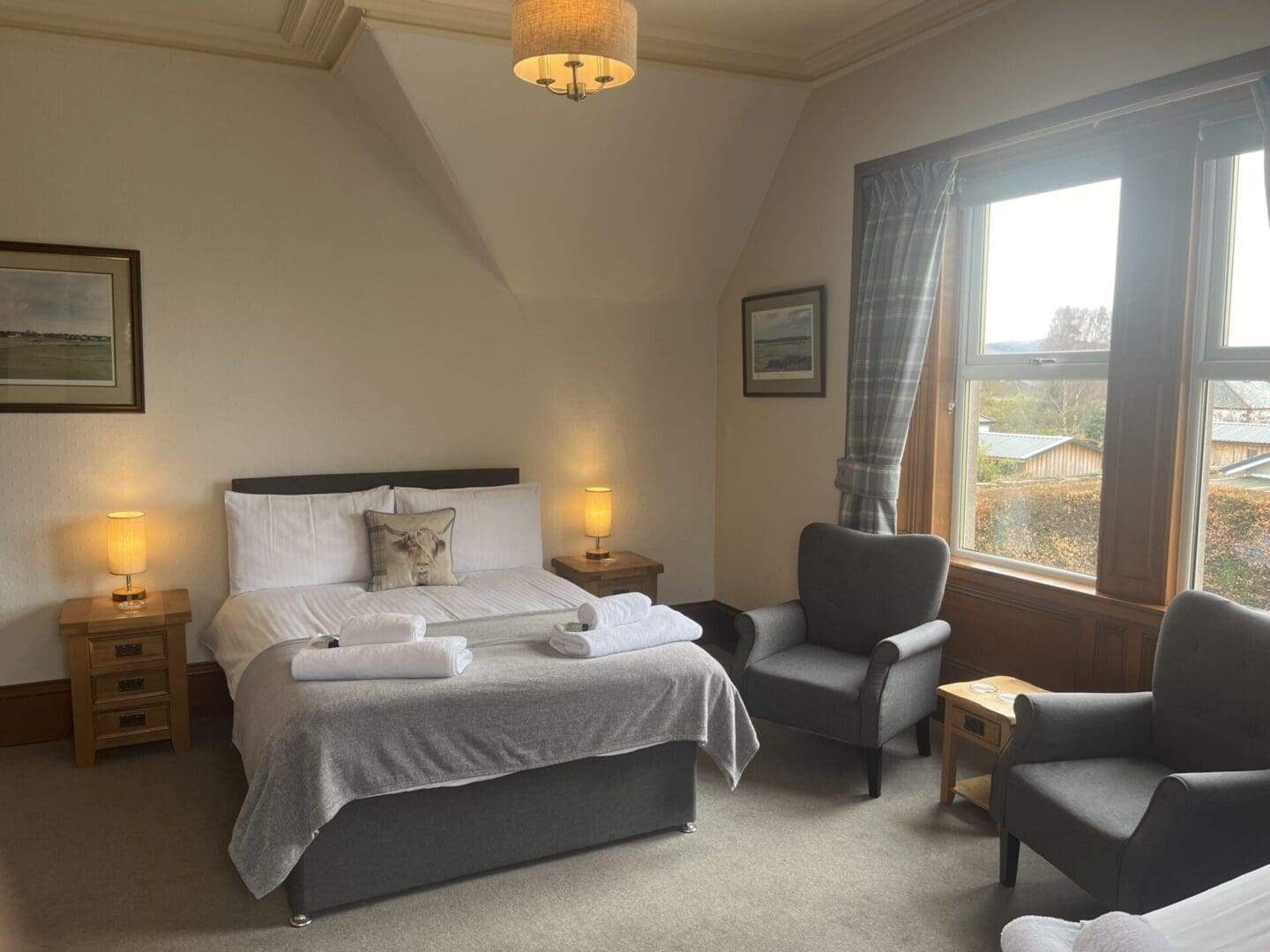 IMG_4561 Single Bedroom suite within the Westerlea Hotel