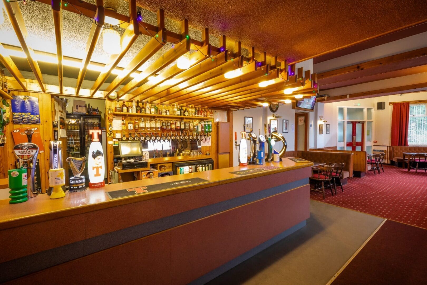 Bar and dinning photo